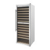 Cave à Vin Bi-Zone Série G Inox 320 L - Polar