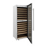 Cave à Vin Bi-Zone Série G Inox 320 L - Polar