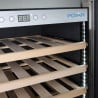 Bi-Zone Wijnkelder Serie G Inox 450L - Polar