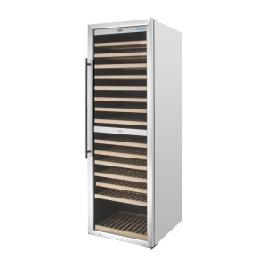 Bi-Zone Wijnkelder Serie G Inox 450L - Polar