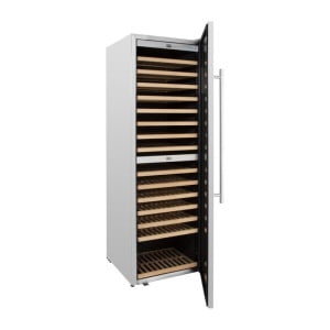 Bi-Zone Wijnkelder Serie G Inox 450L - Polar