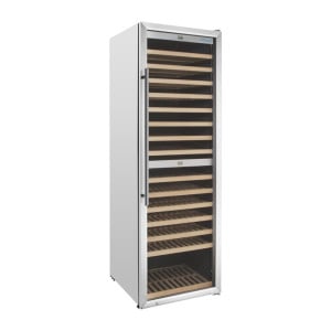 Bi-Zone Wijnkelder Serie G Inox 450L - Polar