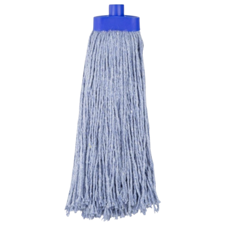 Kentucky Mopkop met Franje Blauw - 0.45 kg