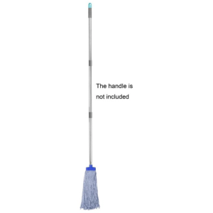 Kentucky Mopkop met Franje Blauw - 0.45 kg