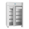 Negatieve Koelvitrine 2 Deurs Serie U 1400L - Polar