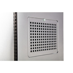 Positieve Koelwerkbank 4 Deuren Serie U 553L - Polar