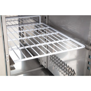 Positieve Koelwerkbank 4 Deuren Serie U 553L - Polar