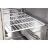 Positive Refrigerated Table 4 Doors Series U 553L - Polar