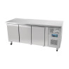 Positieve Koelwerkbank 3 Deuren Serie U 417L - Polar