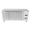 Positieve Koelwerkbank 3 Deuren Serie U 417L - Polar
