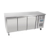Positieve Koelwerkbank 3 Deuren Serie U 417L - Polar