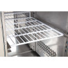 Positieve Koelwerkbank 3 Deuren Serie U 417L - Polar