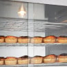 Heated Display Case - Capacity 60 Pies - Buffalo