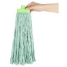 Kentucky Mop Hoofd met Franje Groen - 0.45 kg