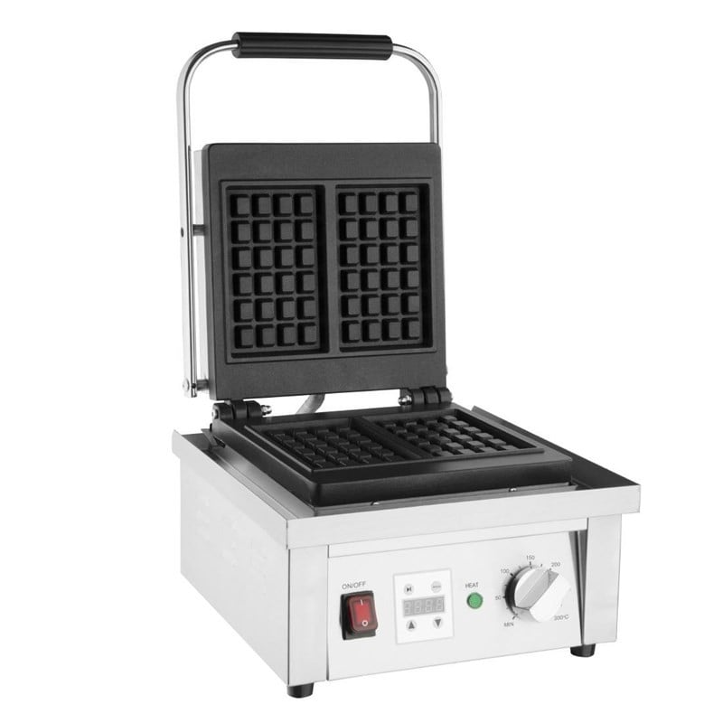 Professioneller Brüsseler Waffeleisen - Buffalo Professioneller Brüsseler Waffeleisen - Buffalo