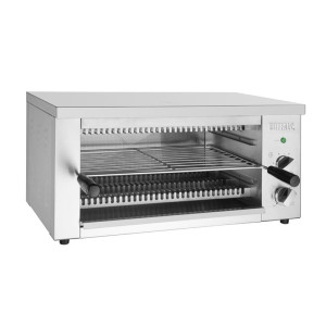 Grill Salamander met Kwarts - Buffalo
