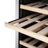 Wine Cellar A Zone Series G Stainless Steel 465L