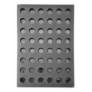 Silikonform Mini-Muffin - HENDI