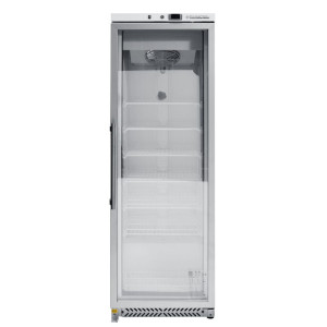 Freezer Cabinet 400 L Glazed Ventilated Cold -18/-22°C