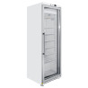 Freezer Cabinet 400 L Glazed Ventilated Cold -18/-22°C