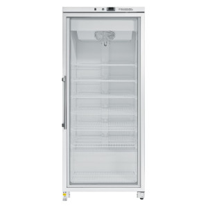 Kühlschrank 555 Liter - Negativ verglast