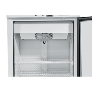 Kühlschrank 555 Liter - Negativ verglast