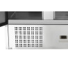 Saladette Koelkast 3 Deuren - 368 L - Dynasteel