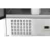 Saladette Réfrigérée 3 Portes - 368 L - Dynasteel