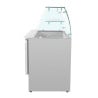 Saladette Réfrigérée 3 Portes - 368 L - Dynasteel
