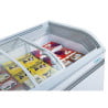 Negatieve Koelvitrine Serie G 700L - Gastronoble