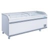 Negatieve Koelvitrine Serie G 700L - Gastronoble