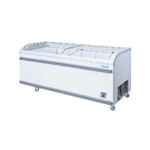 Negatieve Koelvitrine Serie G 700L - Gastronoble