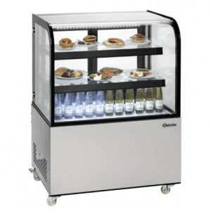 Kühlschrankvitrine KV für Gastronomieprofis