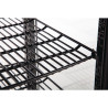 Schwarze Kühlvitrine Serie C 235 L - Polar