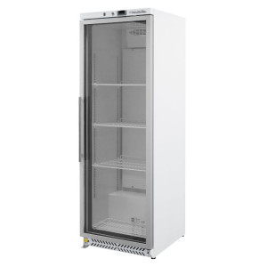 Positive Glass Door Refrigerated Cabinet 380 L 0/+8°C