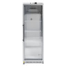 Glazen Koelvitrine 380 L 0/+8°C