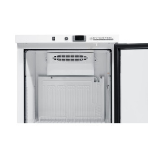 Glazen Koelvitrine 380 L 0/+8°C