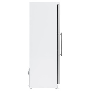 Glazen Koelvitrine 380 L 0/+8°C