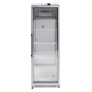 Positive Glass Door Refrigerated Cabinet 380 L 0/+8°C