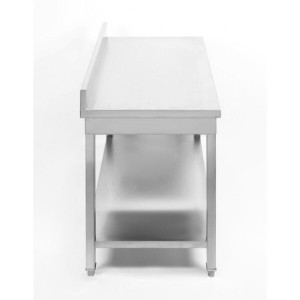 Tafel Inox Dynasteel | Robuust en Functioneel | Professionele restauratie