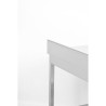 Tafel Inox Dynasteel | Robuust en Functioneel | Professionele restauratie