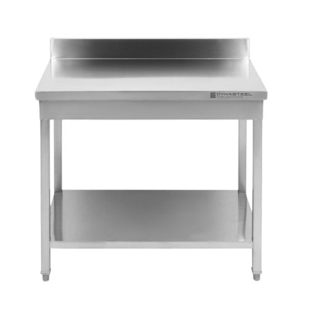 Tafel Inox Dynasteel | Robuust en Functioneel | Professionele restauratie