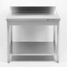 Tafel Inox Dynasteel: Horecaprofessionals, Roestvrij staal