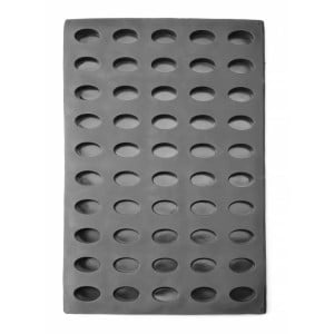 Silicone Oval Mold - HENDI