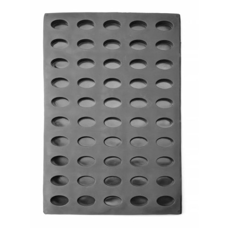 Silikonform Oval - HENDI