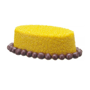 Silikonform Oval - HENDI
