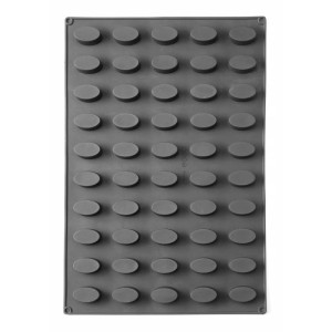 Siliconen Ovale Vorm - HENDI