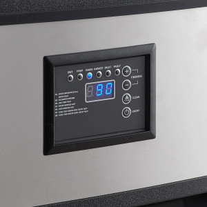 Eiswürfelmaschine - 73 kg - CombiSteel