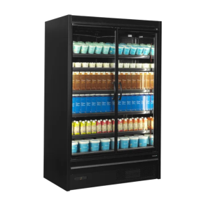 Supermarkt Koelvitrine - 1049 L - TEFCOLD