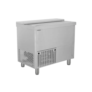 Réfrigérateur Coffre à Boissons Inox - 270 L - TEFCOLD